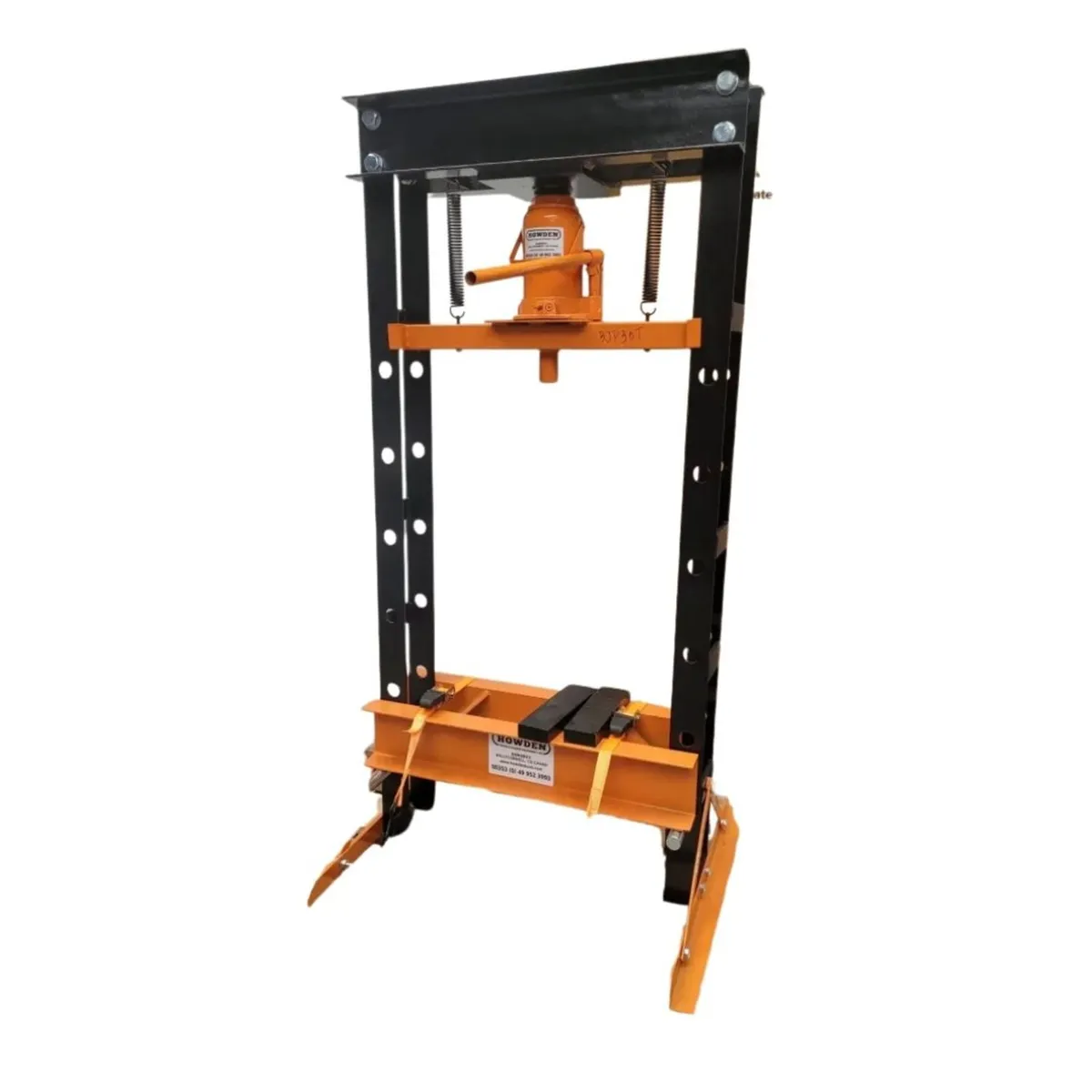 30 Ton Hydraulic Press Bottle Jack Type - Image 2