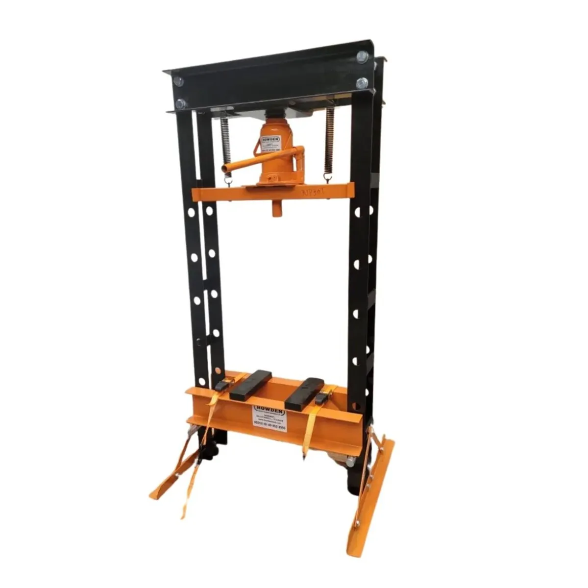 30 Ton Hydraulic Press Bottle Jack Type - Image 1