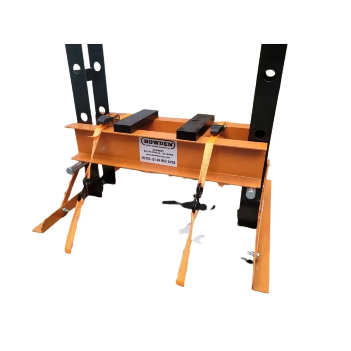 30 Ton Hydraulic Press Bottle Jack Type - Image 4