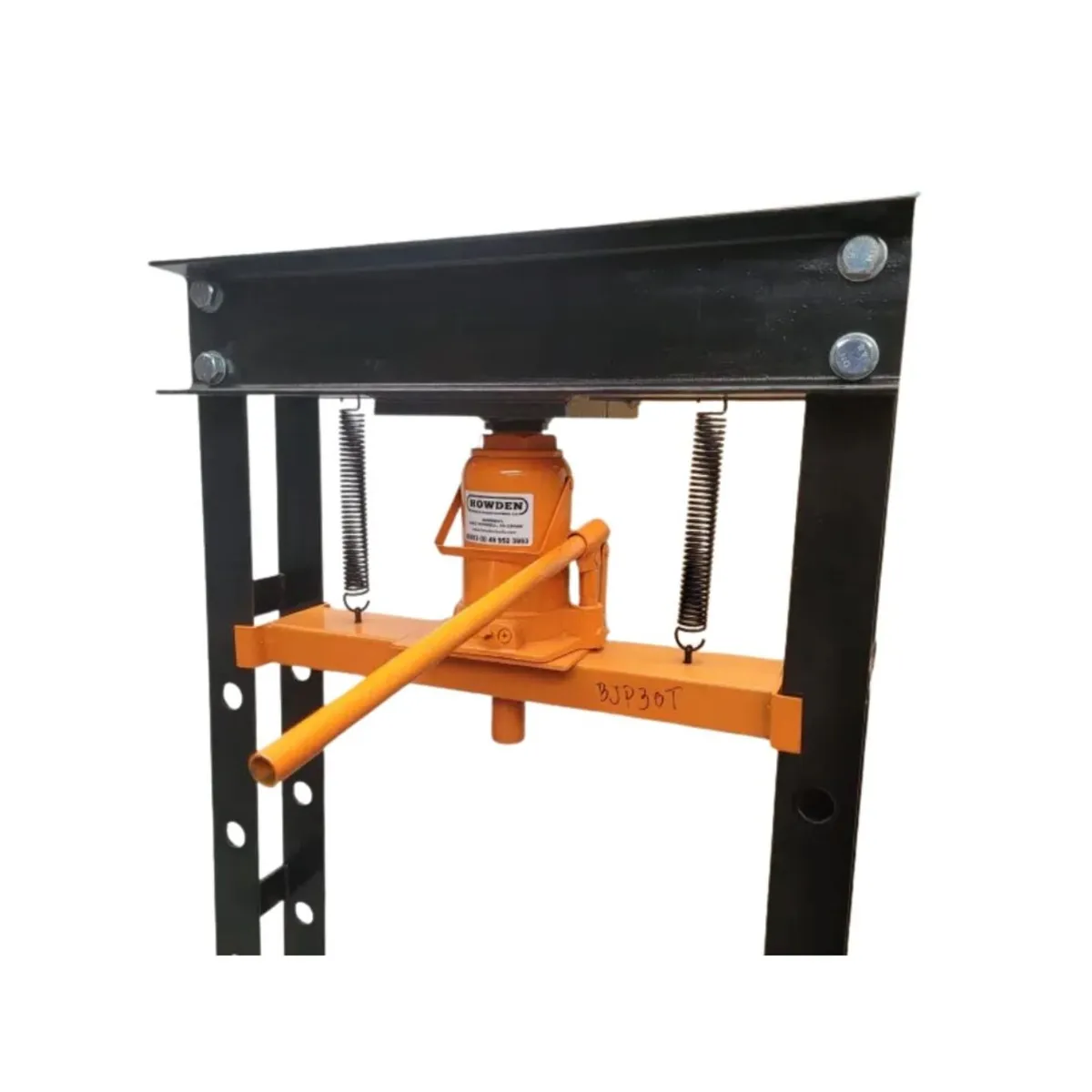 30 Ton Hydraulic Press Bottle Jack Type - Image 3