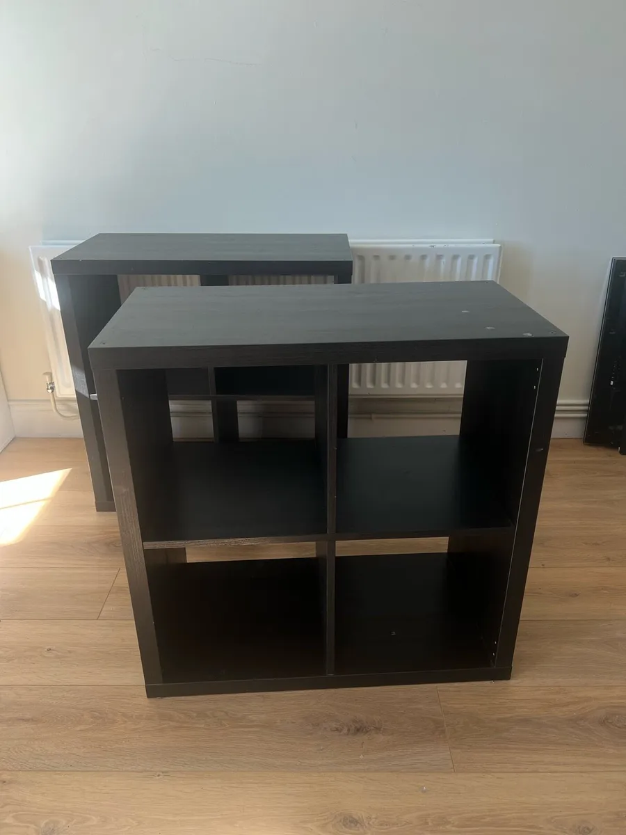 Wooden Storage Stand - Image 2