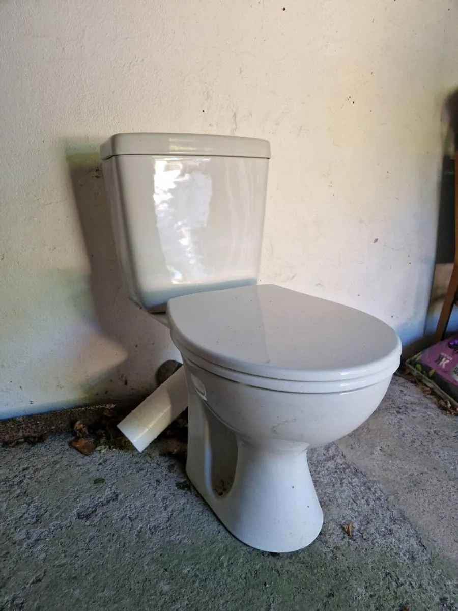 Cistern Toilet - Image 1