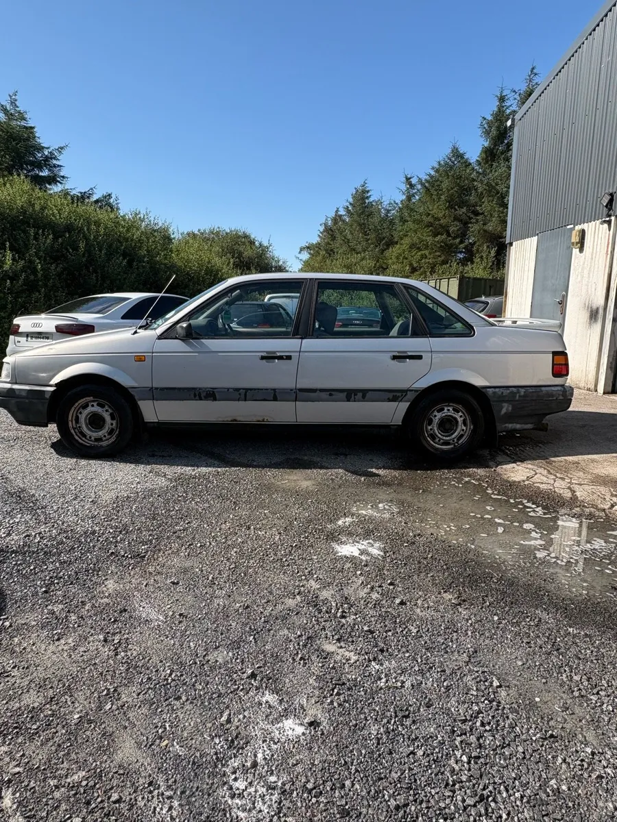 1993 VW Passat - Image 3
