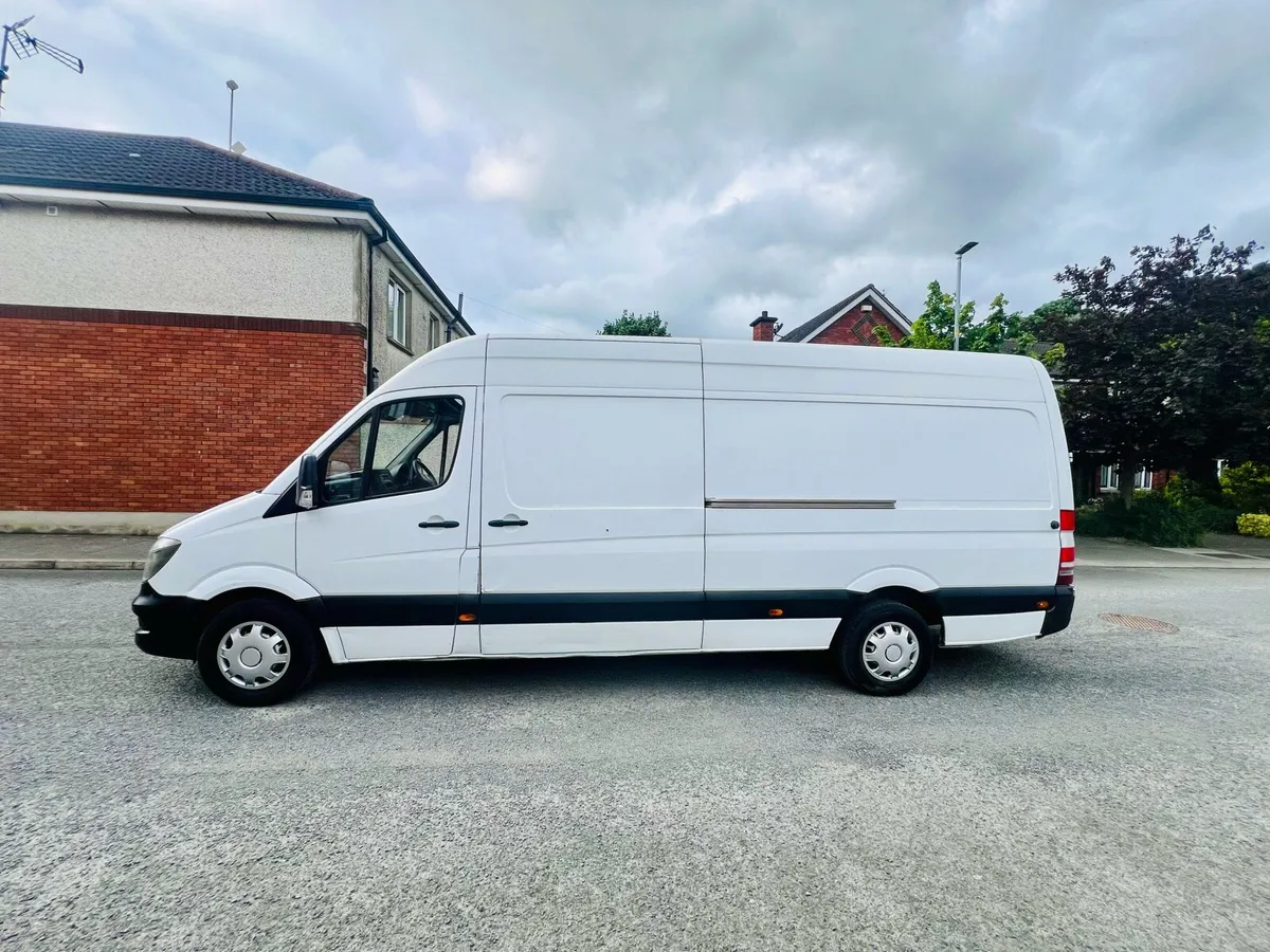 2014 MERCEDES SPRINTER DOE 11/26 PRICE:€6.4k - Image 3