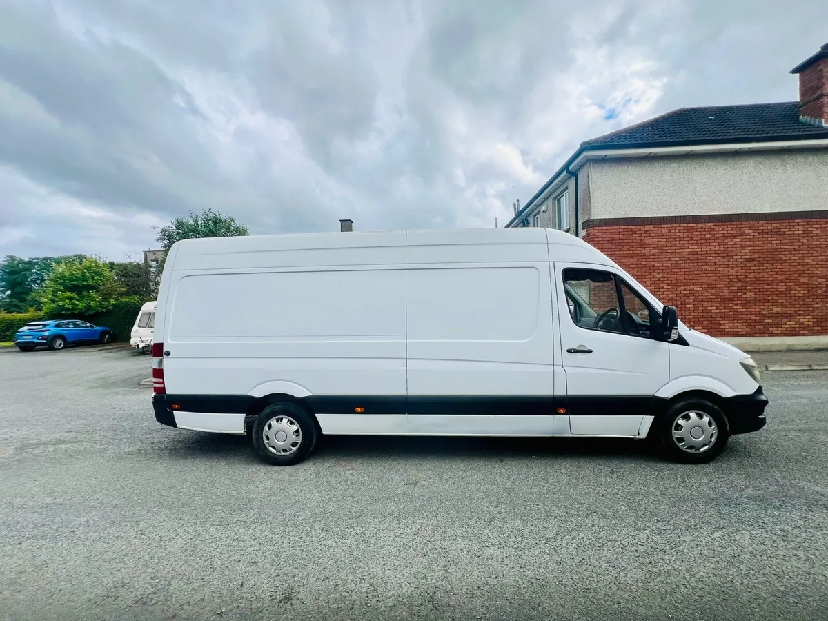 2014 MERCEDES SPRINTER DOE 11/26 PRICE:€6.4k - Image 4