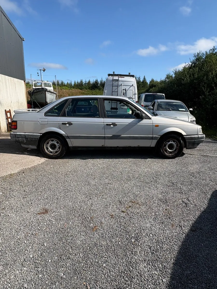 1993 VW Passat - Image 4