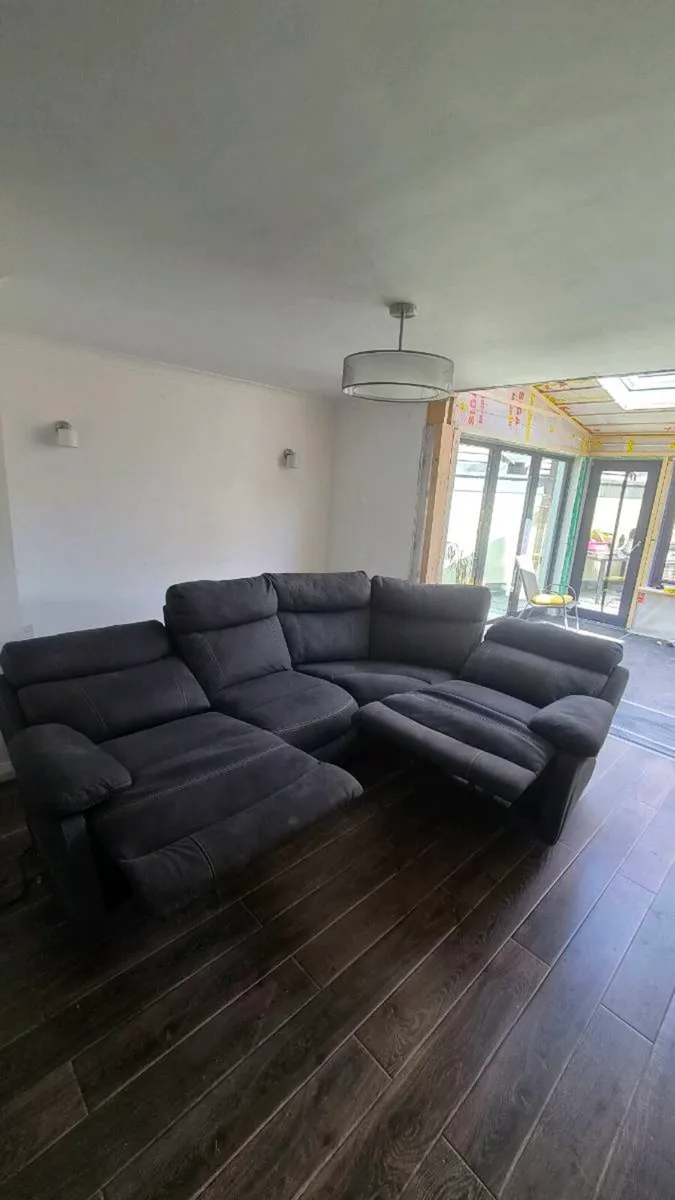Corner sofa - Image 4
