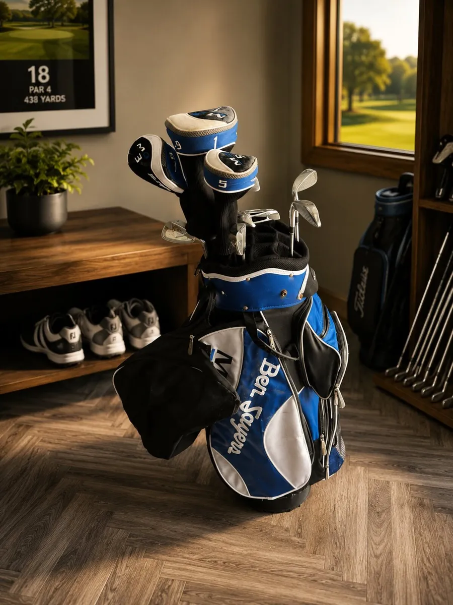 Golf bag full set - Image 2