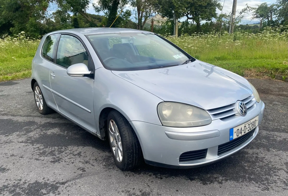VW Golf 2004 - Image 3