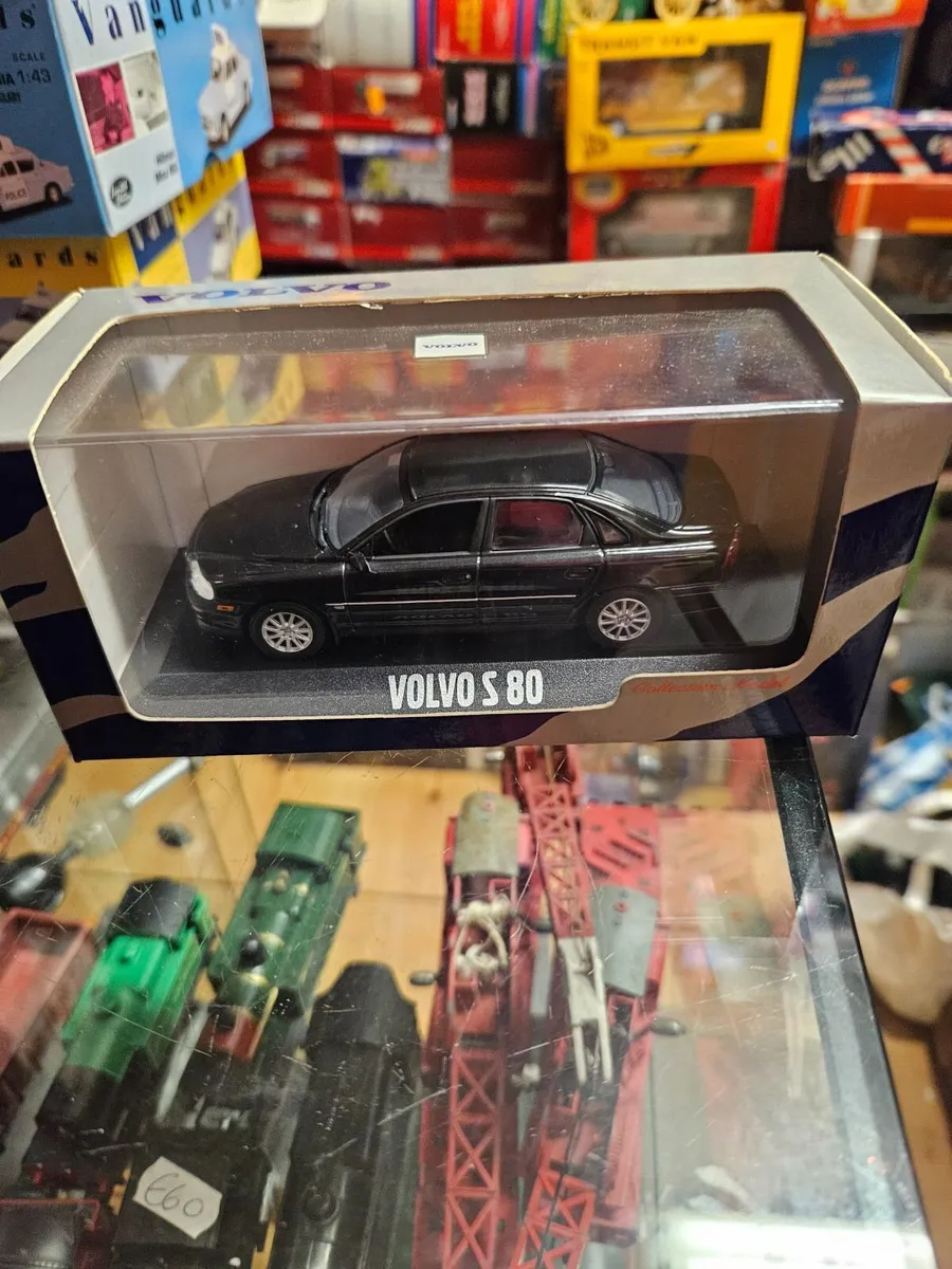 Corgi Paul's Model Art Volvo - Image 1