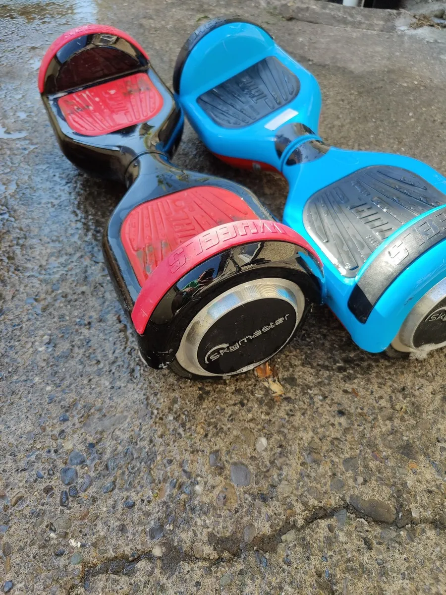 Hoverboard - Image 1