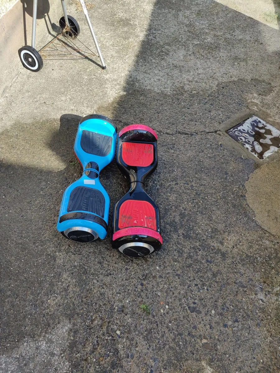 Hoverboard - Image 2