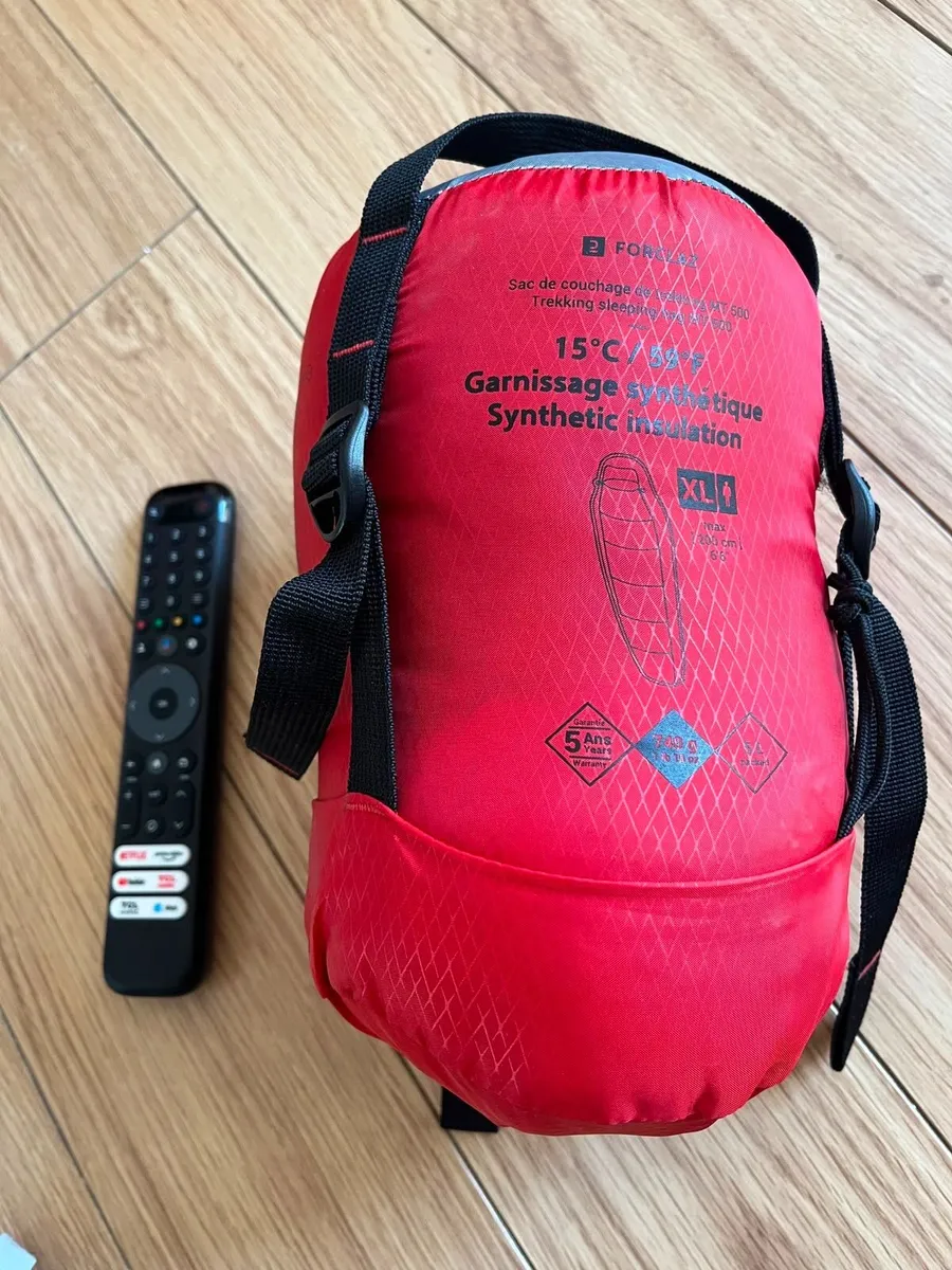 Lightweight Sleeping bag Brand New - Image 2