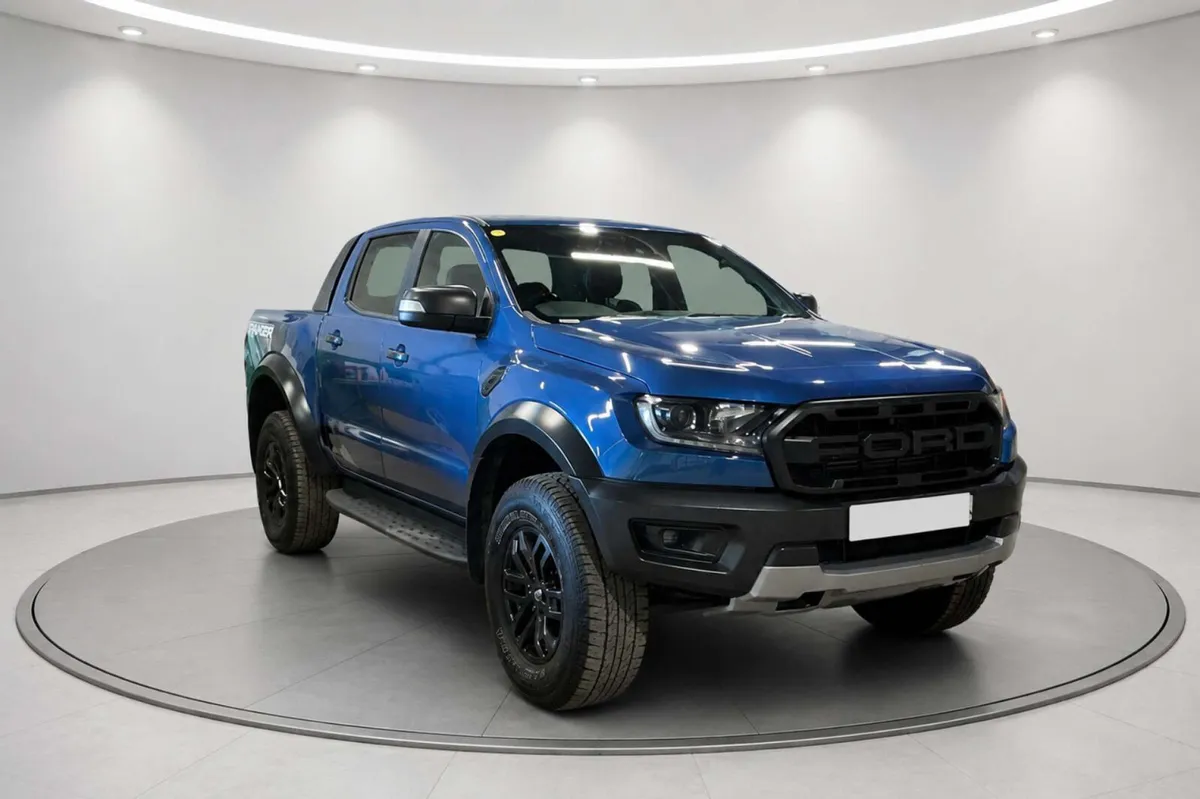 FORD RANGER 2.0 Ranger Raptor EcoBlue 4x4 Auto 4WD