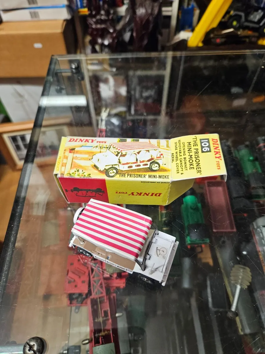 Dinky Mini Moke - Image 2