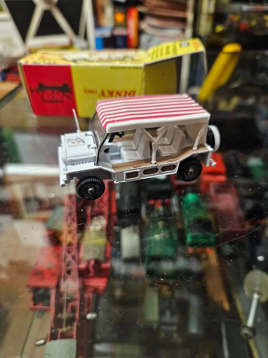 Dinky Mini Moke - Image 3