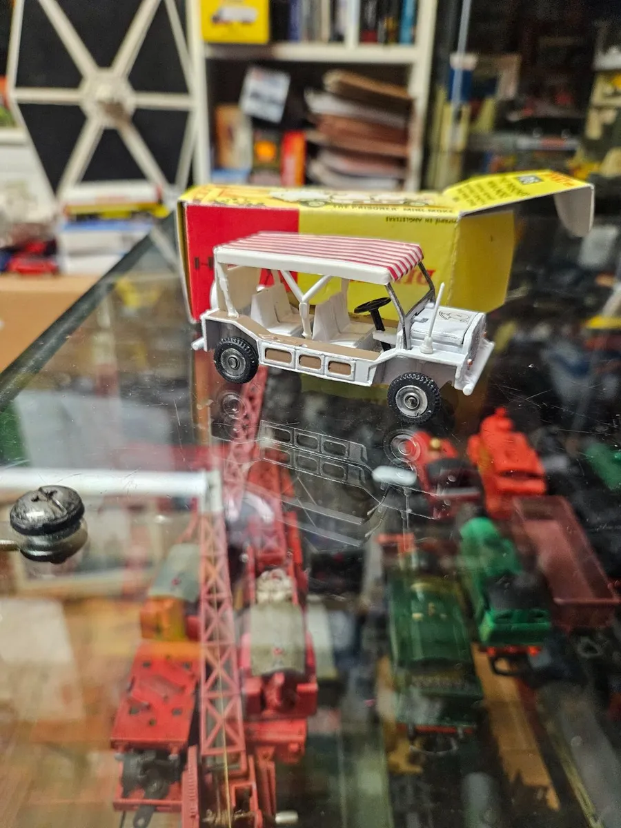 Dinky Mini Moke - Image 4