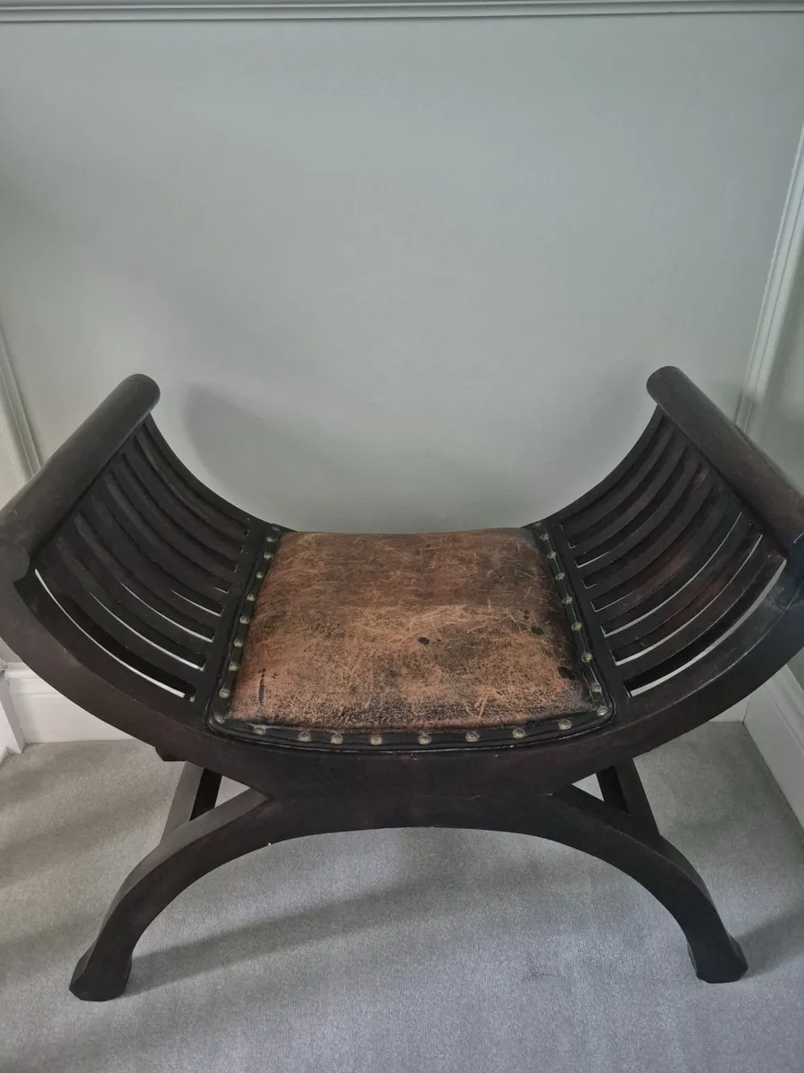 Ornate Seat - Image 2