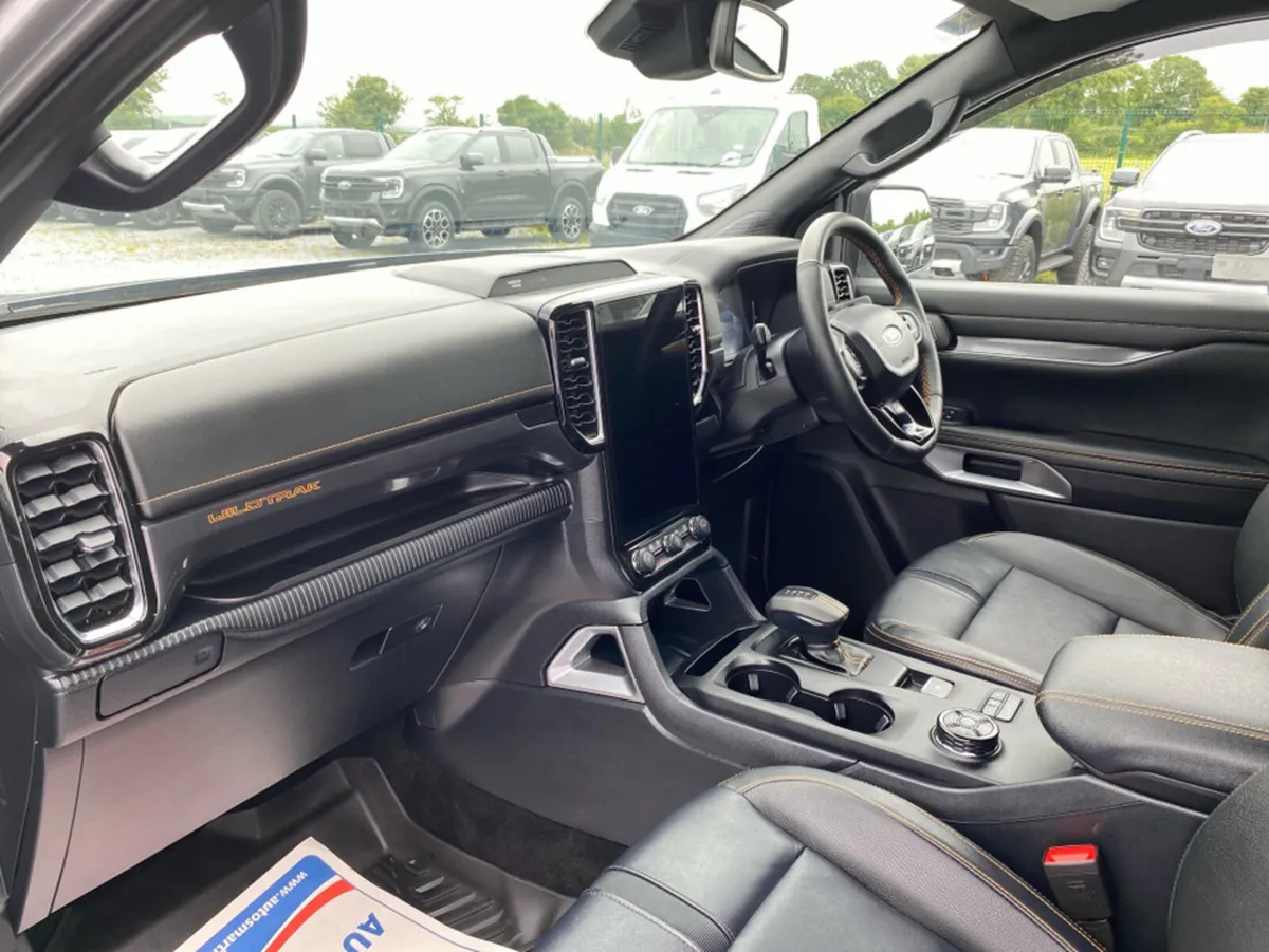 Ford Ranger 2.0 TDCI Wildtrak..Roller shutter..Ex - Image 4