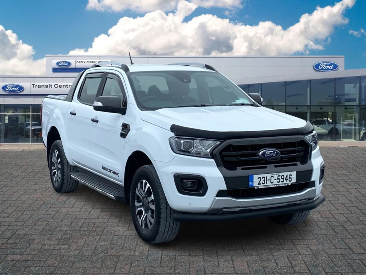 Ford Ranger Wildtrak 2.0 213BHP Auto - Image 2