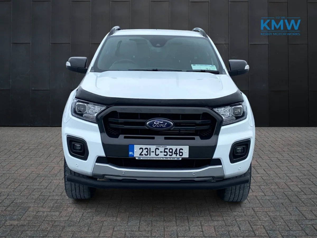 Ford Ranger Wildtrak 2.0 213BHP Auto - Image 3