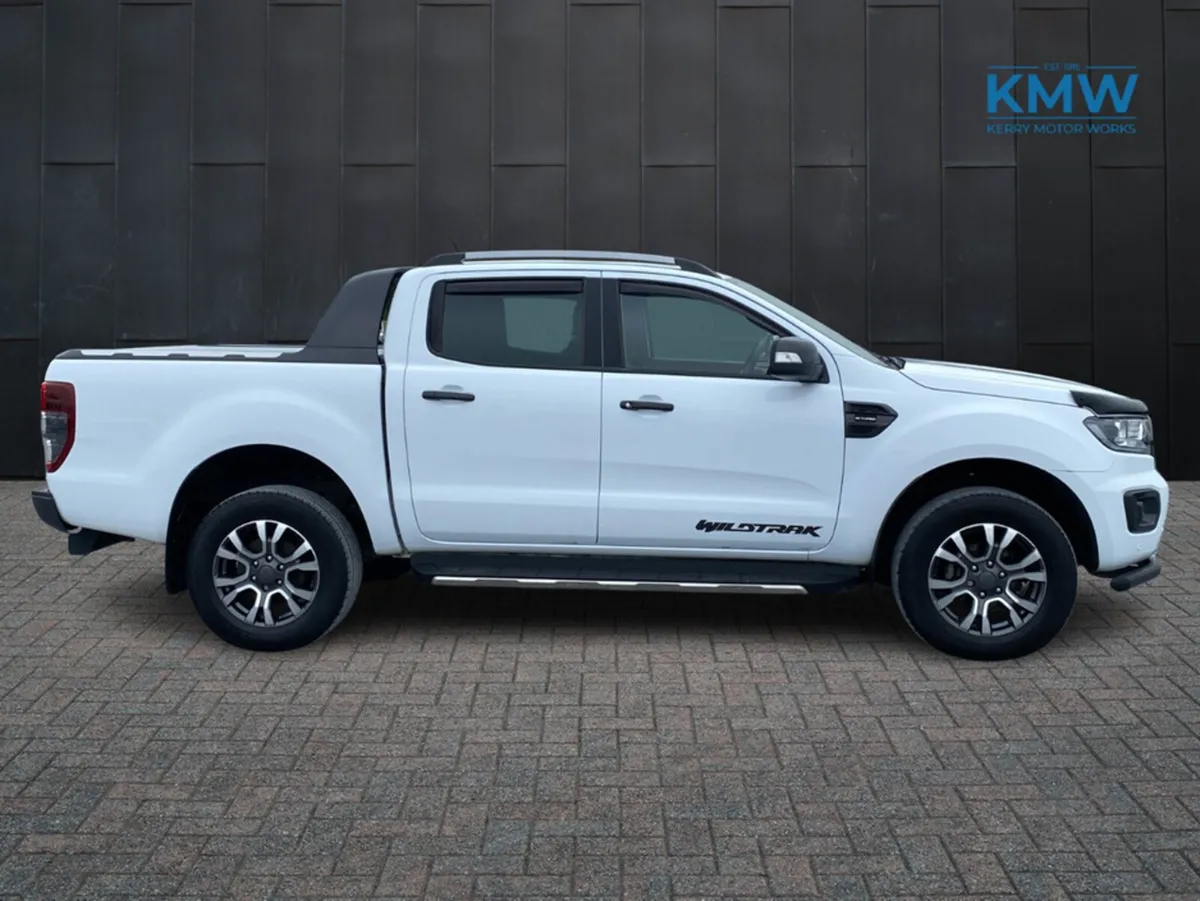 Ford Ranger Wildtrak 2.0 213BHP Auto - Image 4