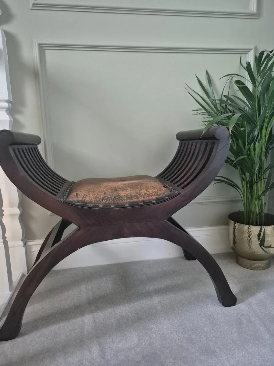 Ornate Seat - Image 3
