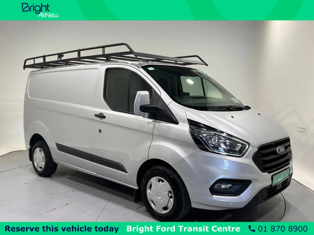 Ford Transit Custom V362 280S TREND VAN 2 - Image 1