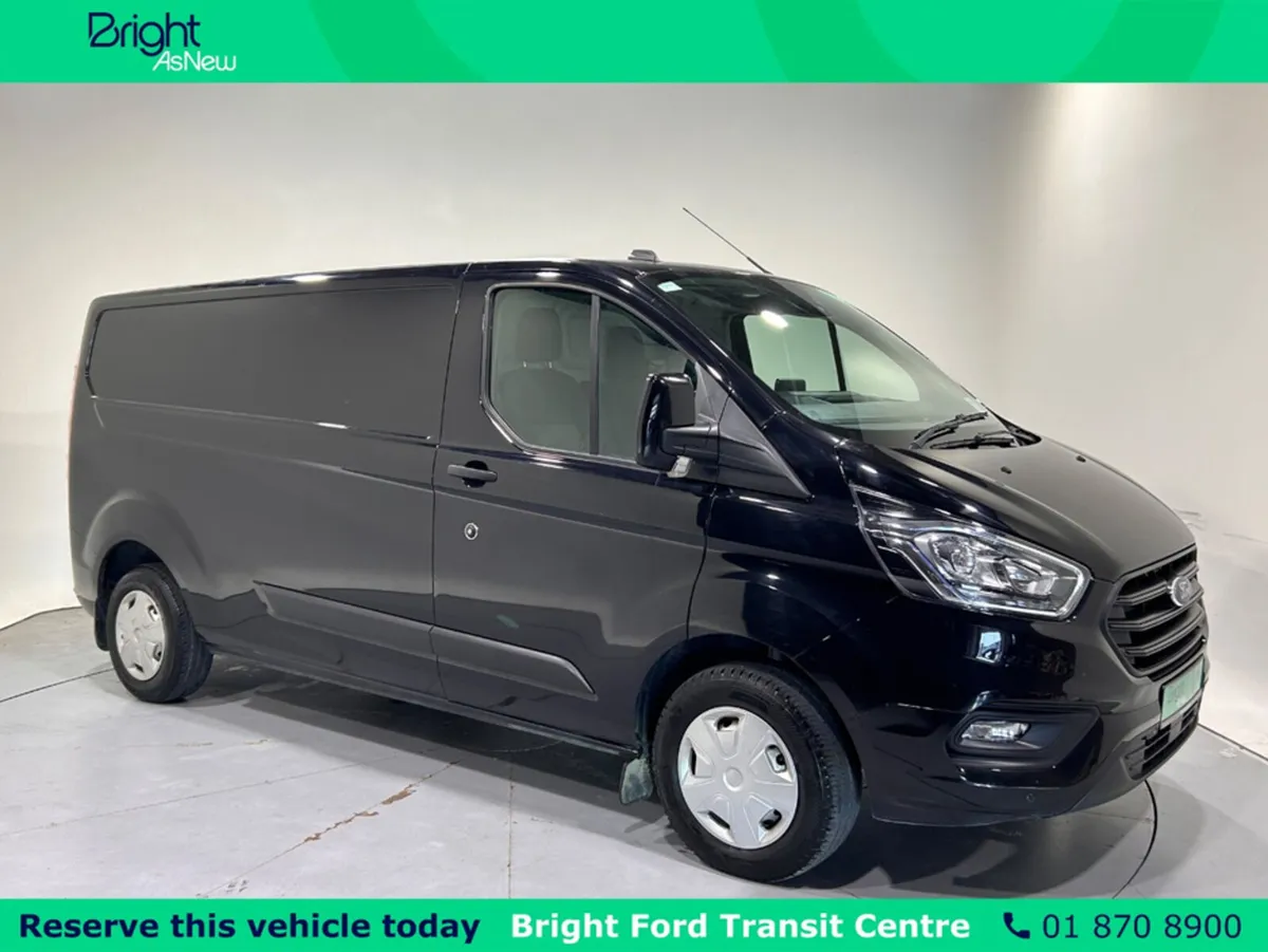 Ford Transit Custom V362 300L TREND 2.0 TDI 170 M6 - Image 1