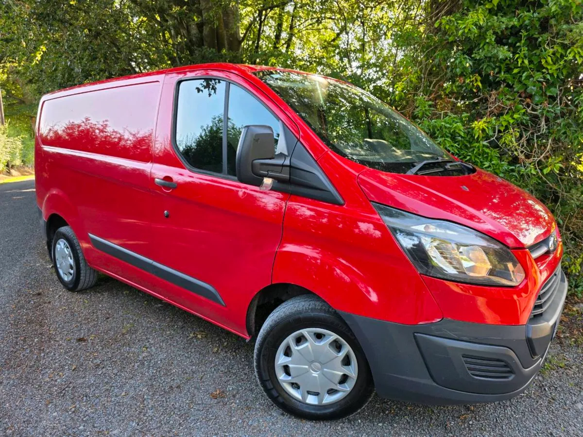 2014 Ford Transit Custom - Image 2