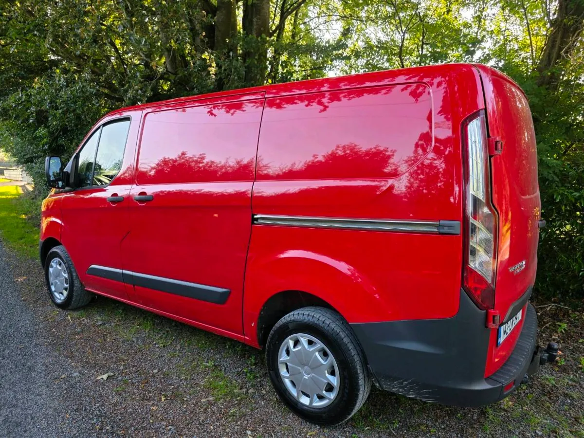 2014 Ford Transit Custom - Image 3