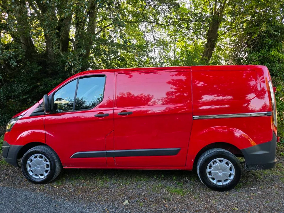 2014 Ford Transit Custom - Image 4