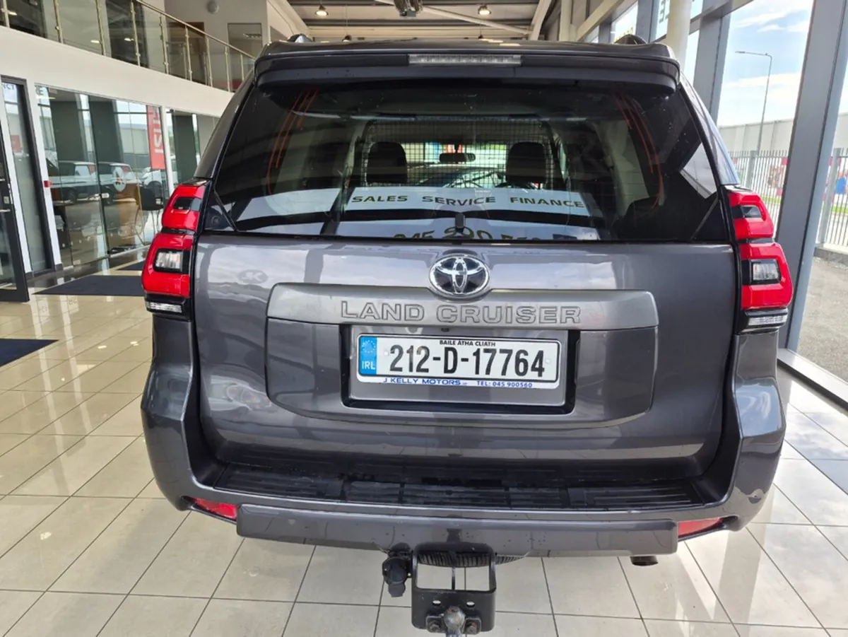 Toyota Land Cruiser LAND CRU CRUISER LWB C LC COMM - Image 4