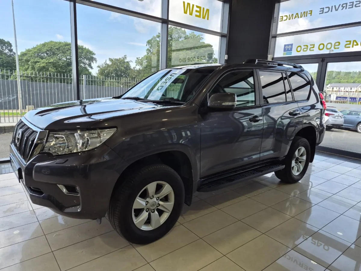 Toyota Land Cruiser LAND CRU CRUISER LWB C LC COMM - Image 1