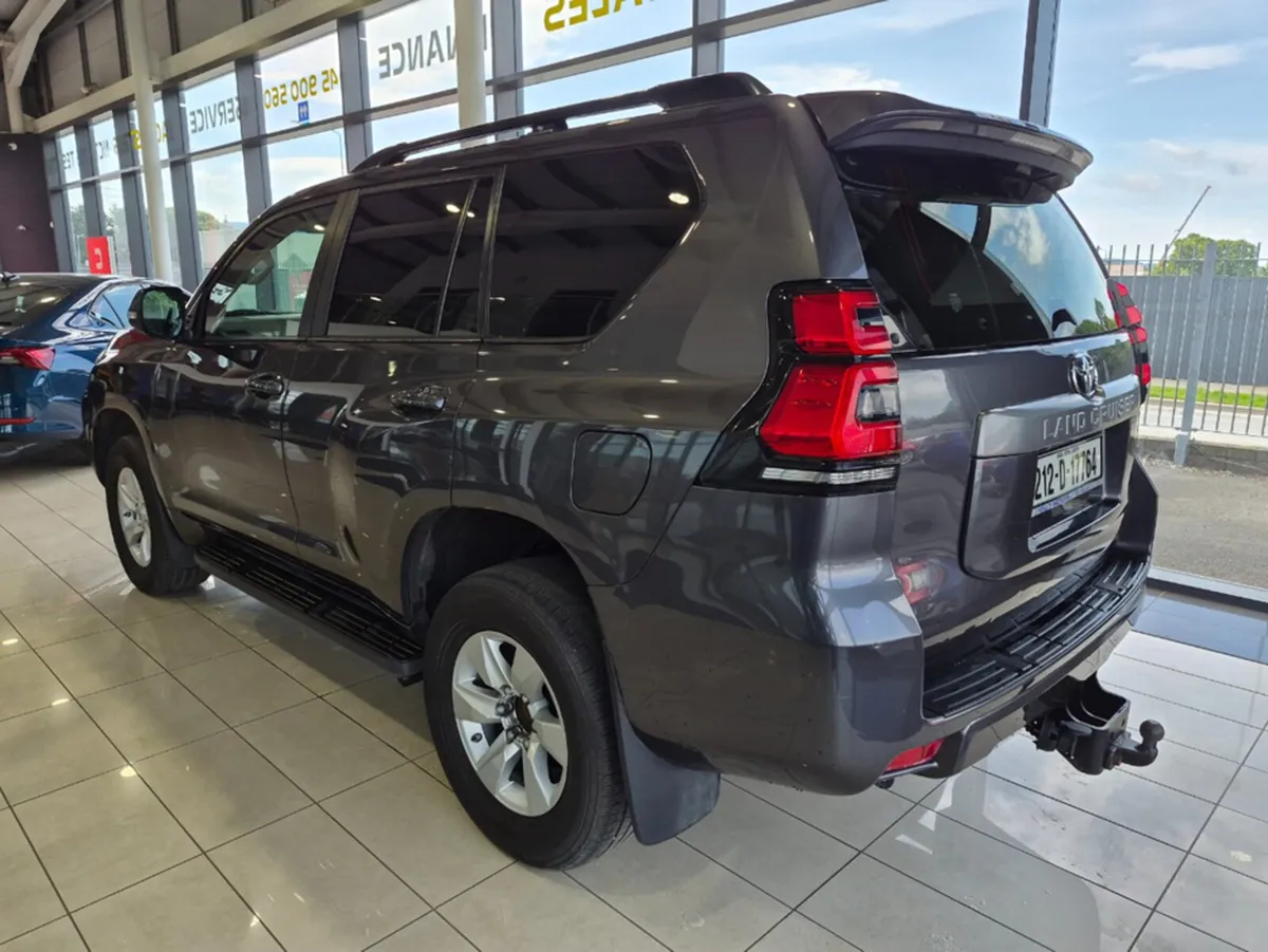 Toyota Land Cruiser LAND CRU CRUISER LWB C LC COMM - Image 2