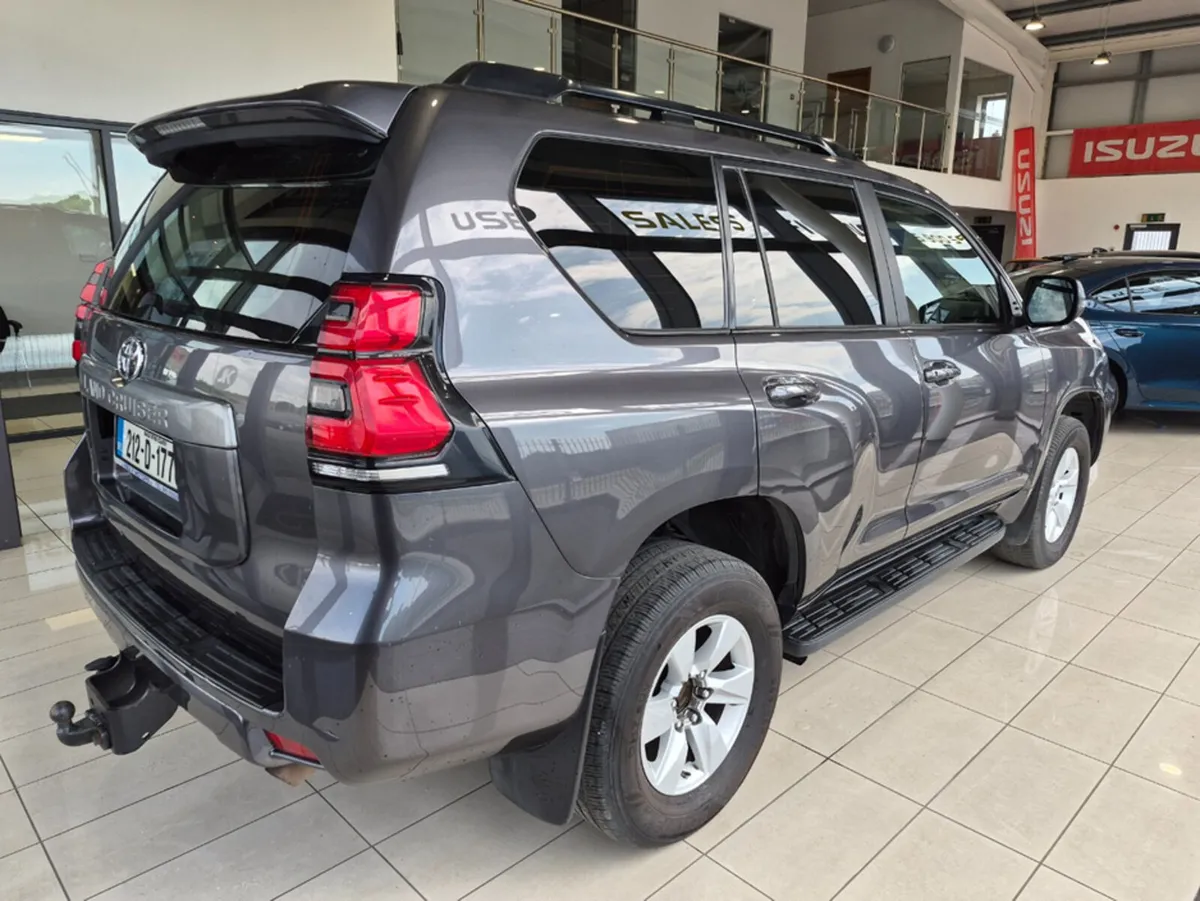 Toyota Land Cruiser LAND CRU CRUISER LWB C LC COMM - Image 3