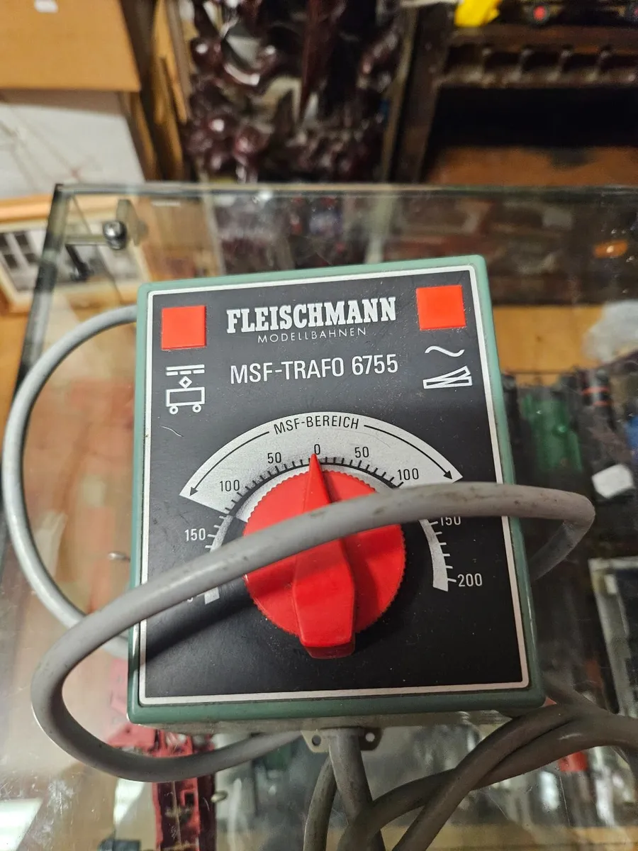 Hornby Fleishmann Train Controller - Image 1