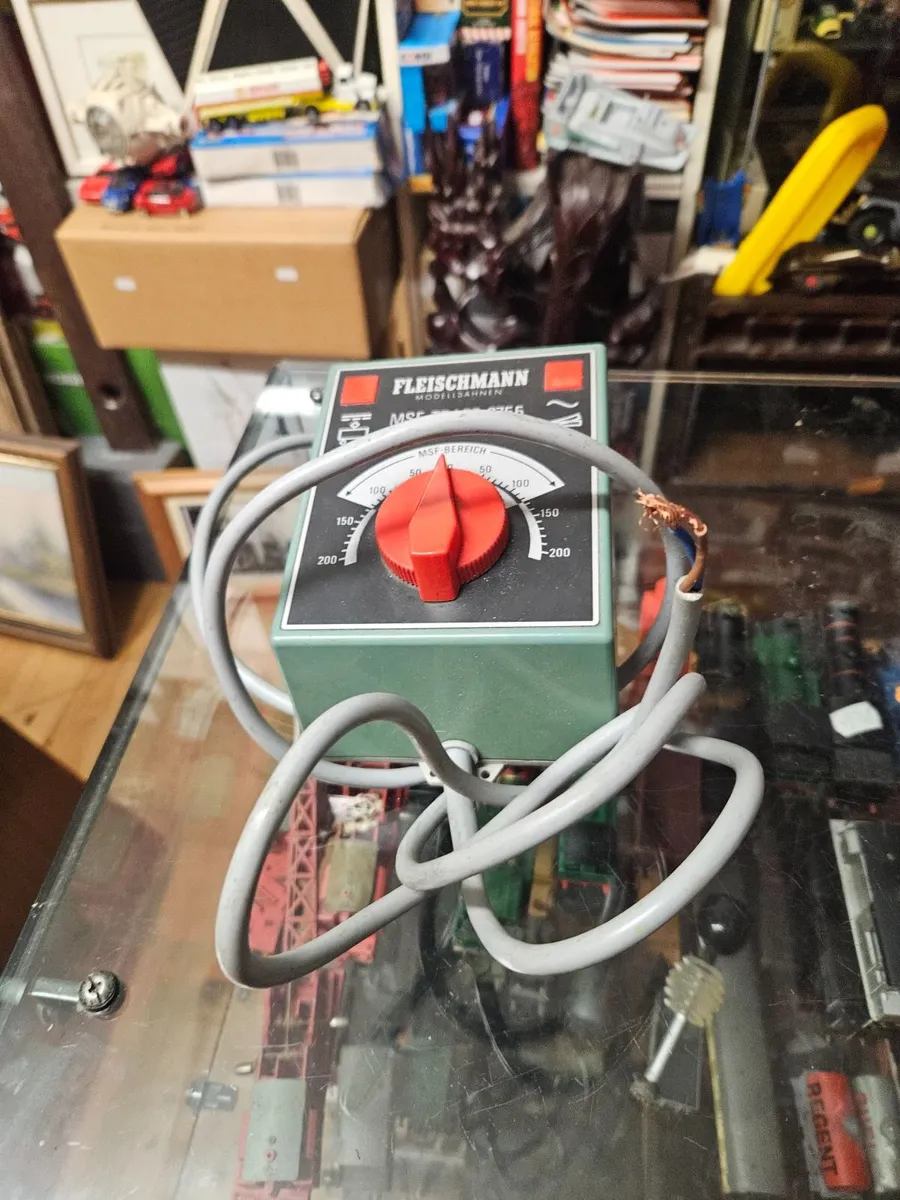 Hornby Fleishmann Train Controller - Image 3