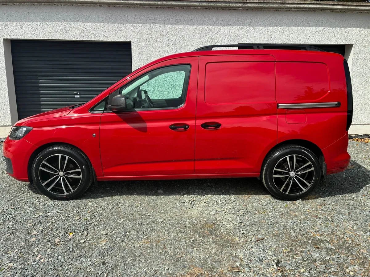 2021 VW Caddy 2.0 TDI - Image 2