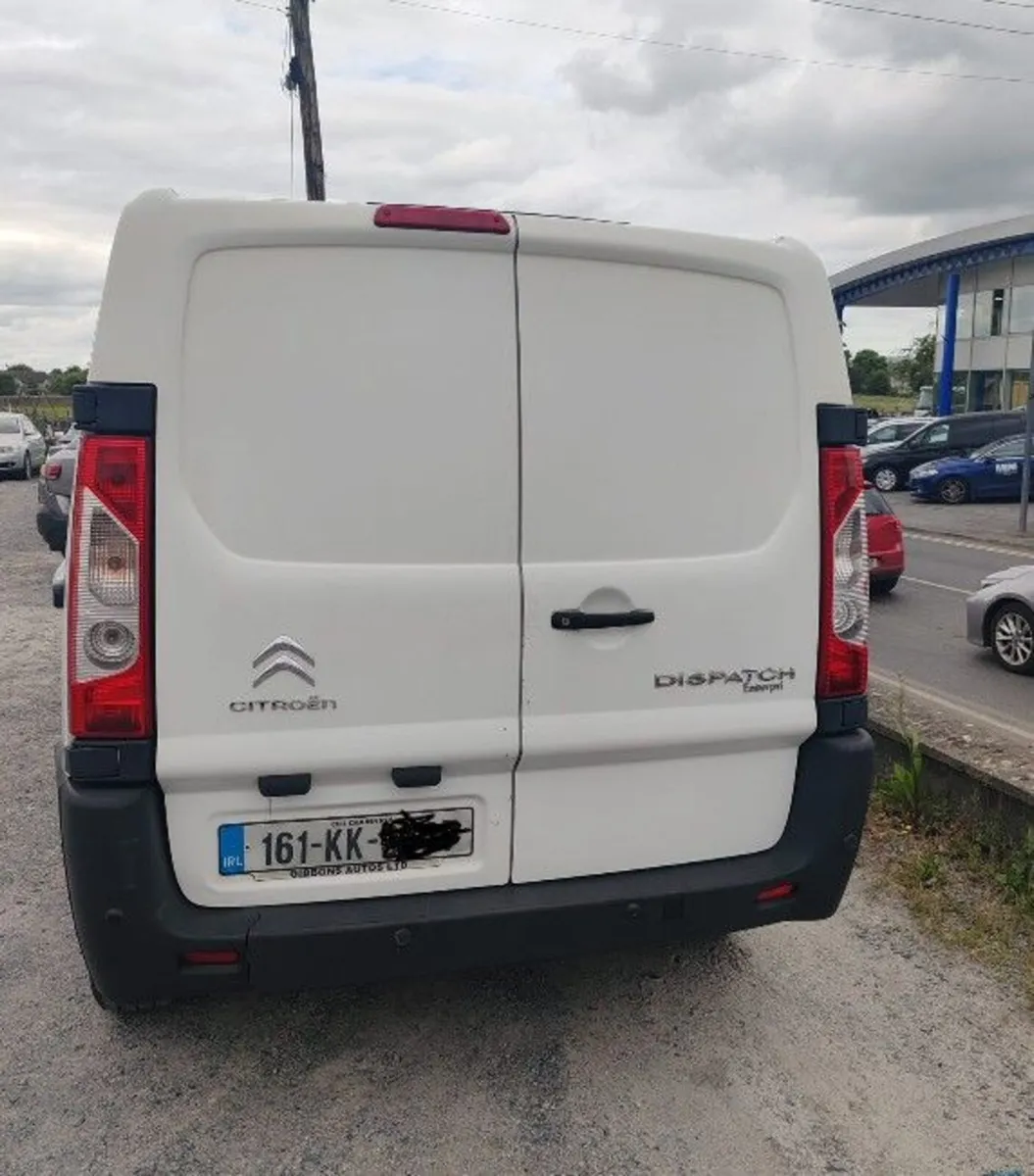 Citroen Dispatch 2016 - Image 1