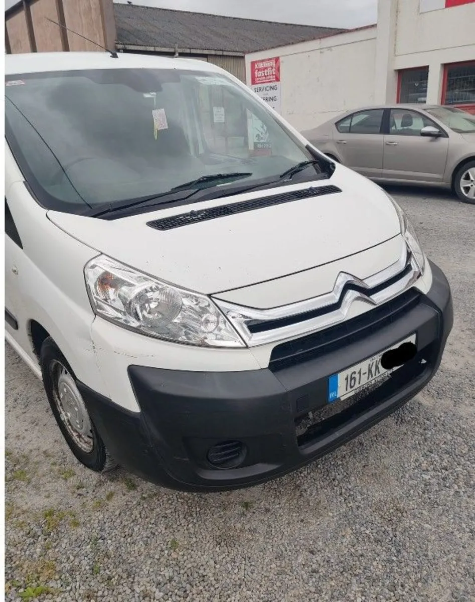 Citroen Dispatch 2016 - Image 2