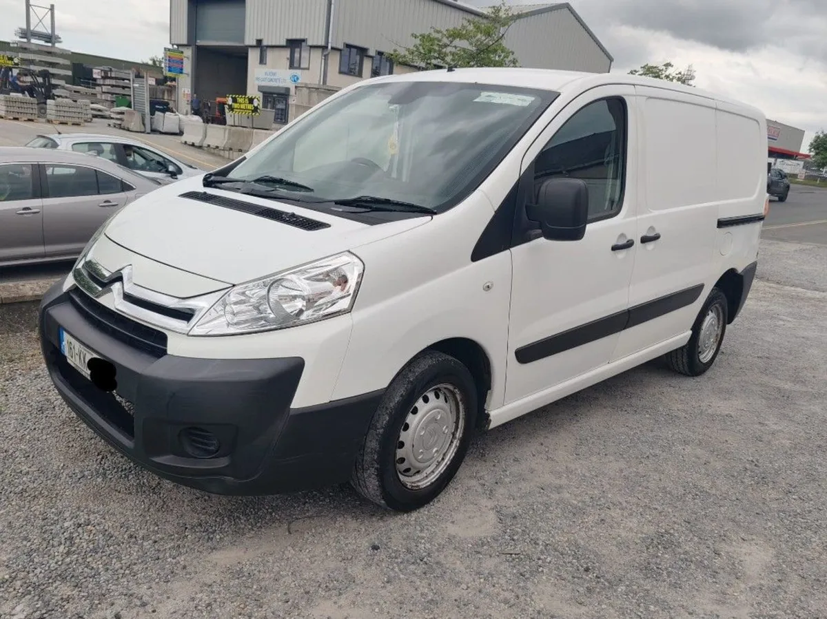Citroen Dispatch 2016 - Image 3