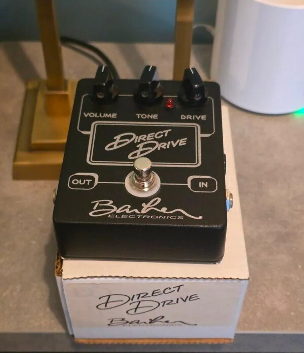 Barber Electronics Direct Drive V2 - Image 1