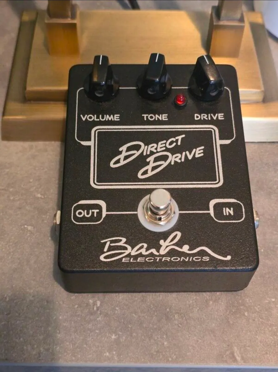 Barber Electronics Direct Drive V2 - Image 2