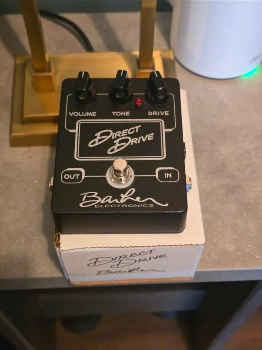 Barber Electronics Direct Drive V2 - Image 3
