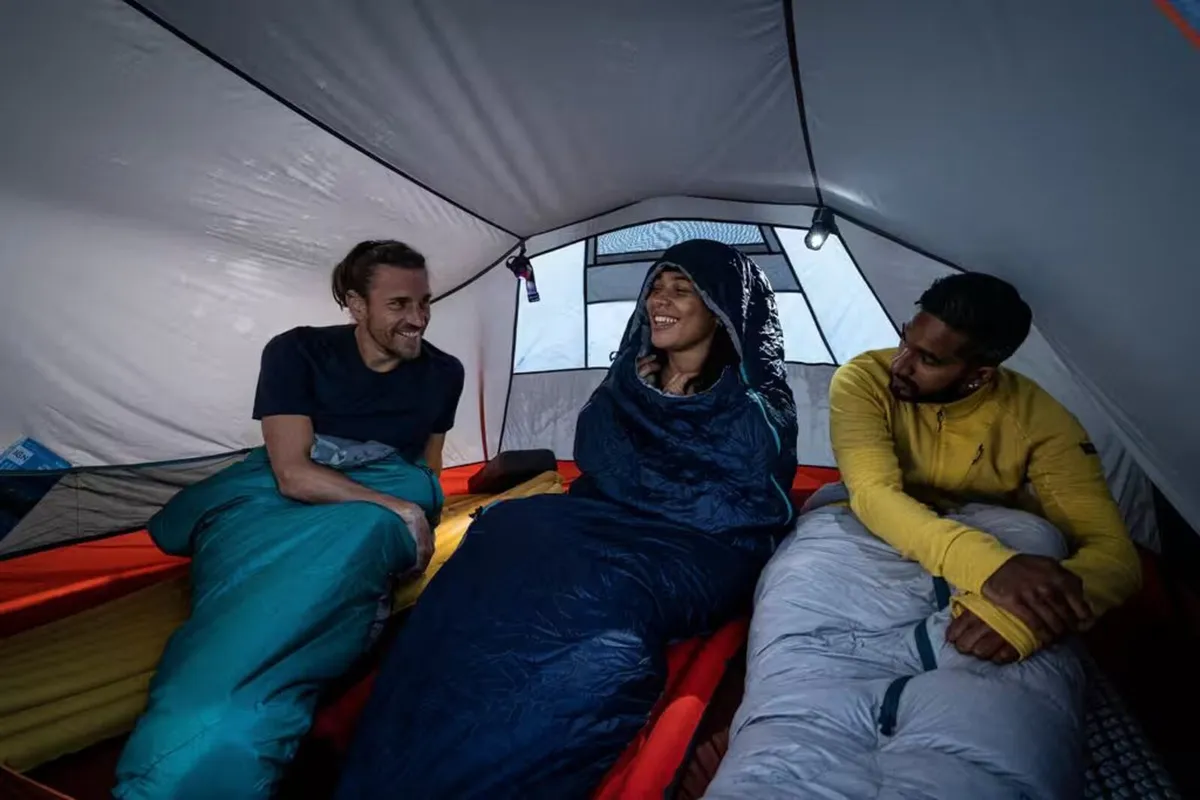Lightweight Sleeping bag Brand New - Image 4