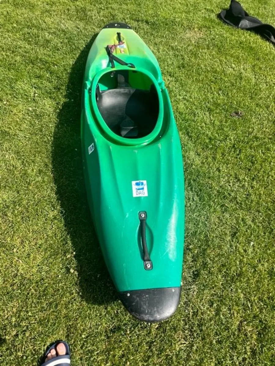 Dag Canoe - Image 3