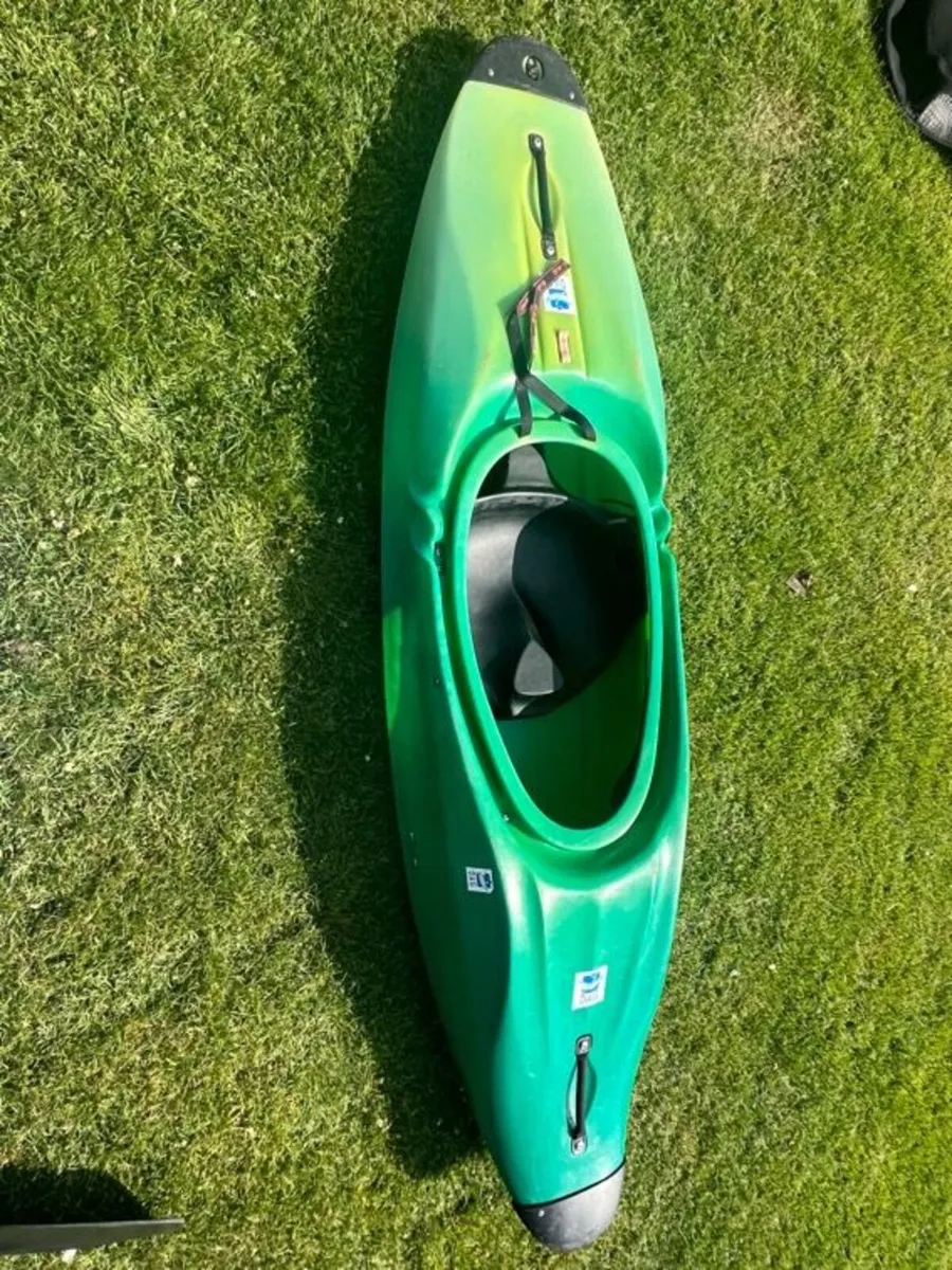 Dag Canoe - Image 2