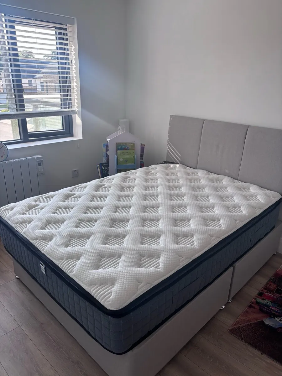 Double Bed - Image 1