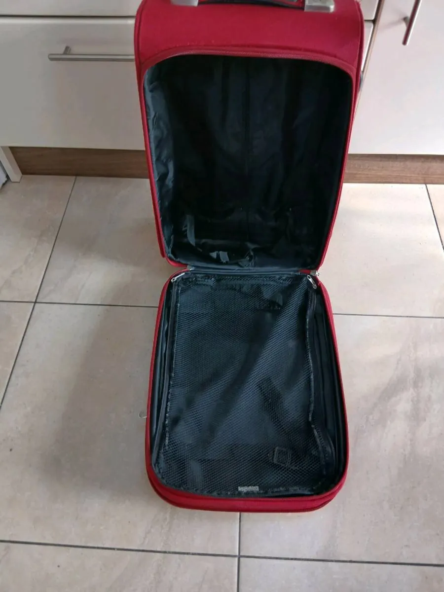 CABIN SIZE SUITCASE 2 WHEELS - Image 2